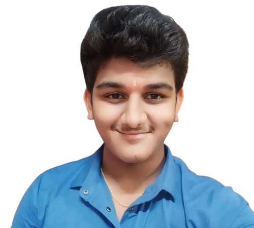 Arjun - Web Developer